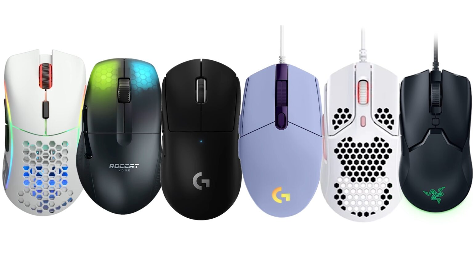 7 Best Mouse For Butterfly Clicking 2024 - For Unlimited Gaming